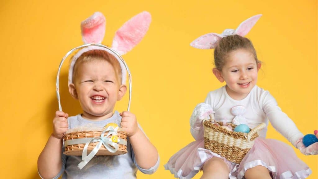 Easter Baskets for BabiesToddlers