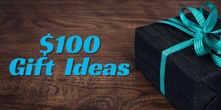 $100 Gift Ideas