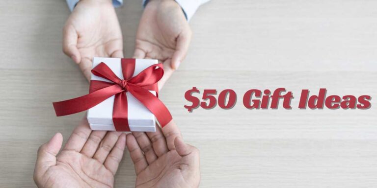 $50 Gift Ideas