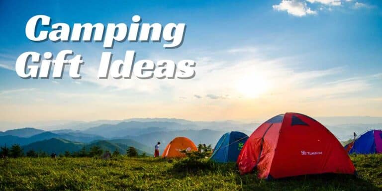 Camping Gift Ideas