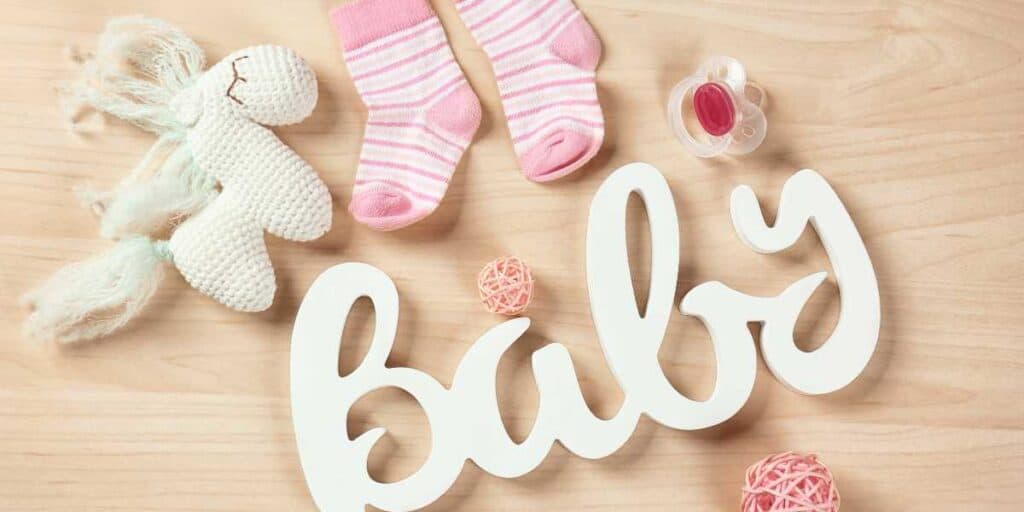 Clothing and Accessories Gift Ideas for Baby Girl