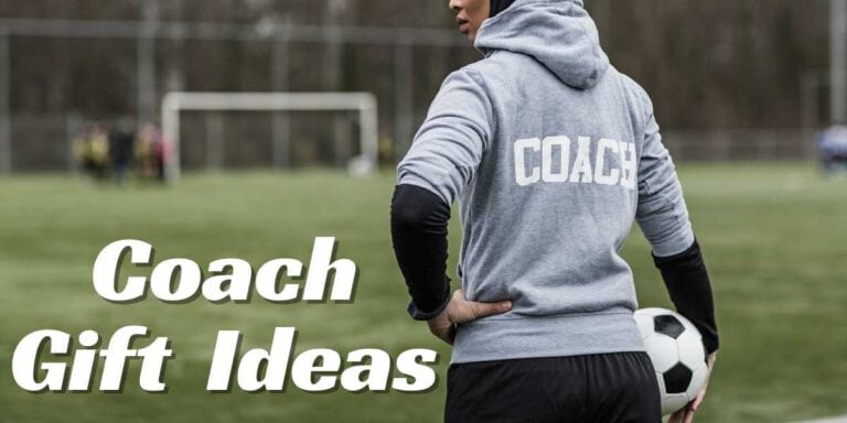 Coach Gift Ideas