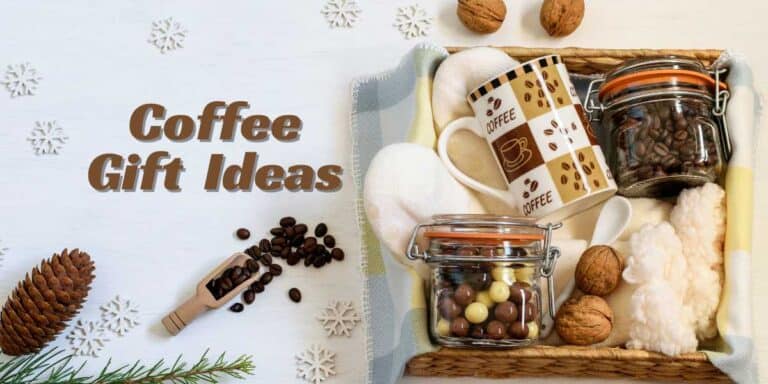 Coffee Gift Ideas