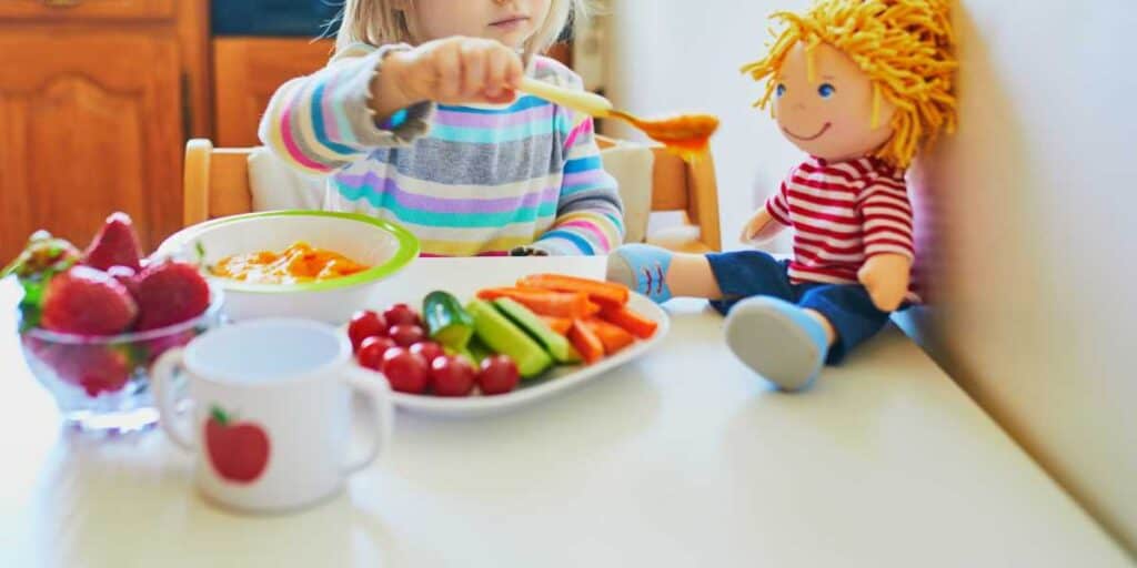 Easter Dinner Ideas for Toddlers