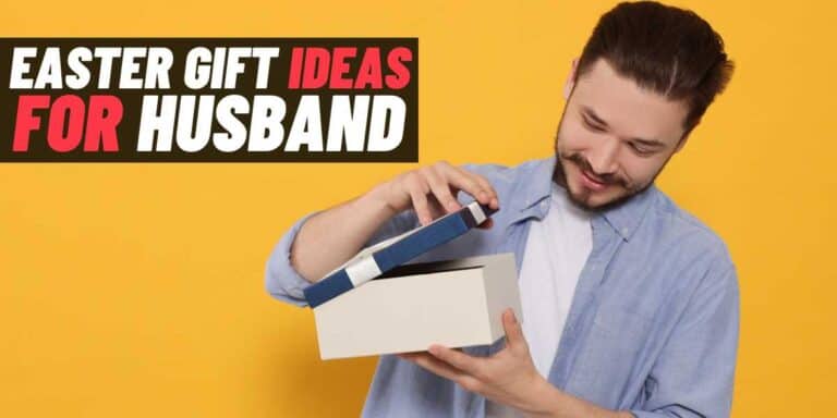 Easter Gift Ideas for Husband