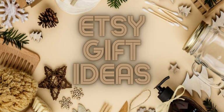 Etsy Gift Ideas