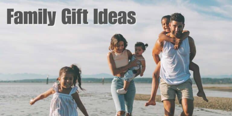 Family Gift Ideas