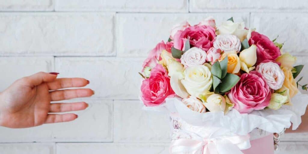 Flowers Gift Ideas for Girlfriend on Easter