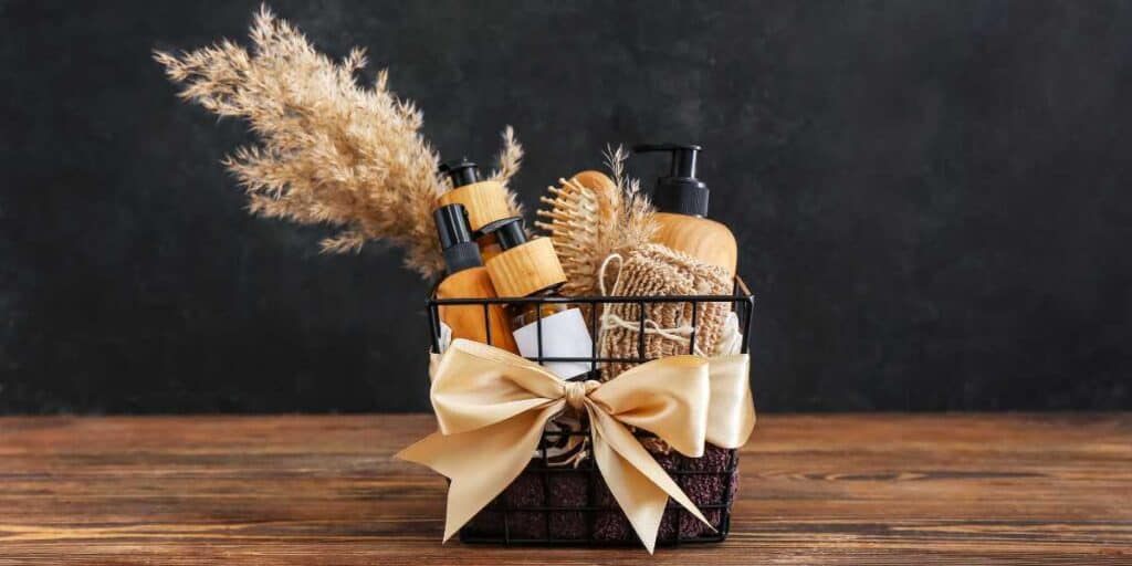 Gift Basket Ideas for 17th Birthday