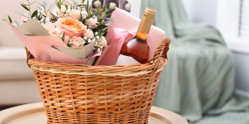 Gift Basket Ideas for Husband