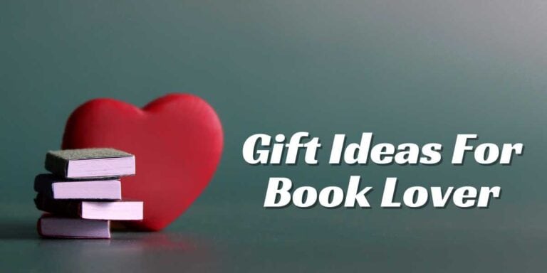 Gift Ideas for Book Lover
