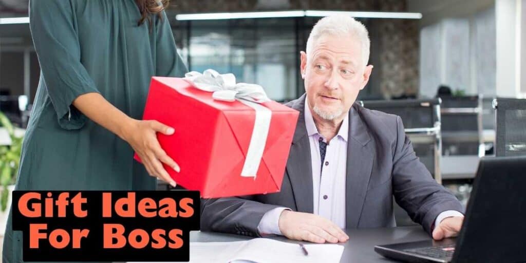 Gift Ideas For Boss