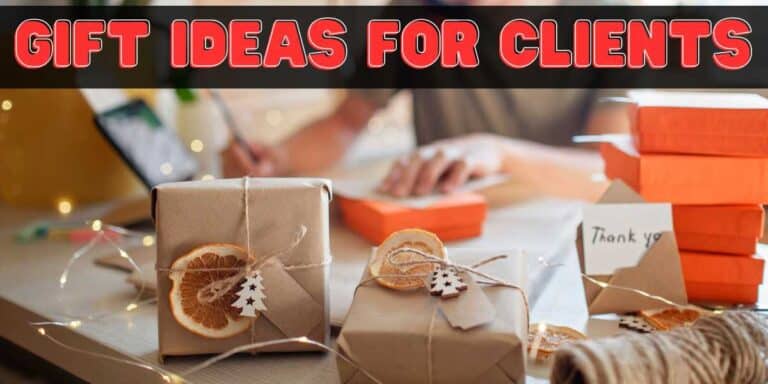 Gift Ideas for Clients