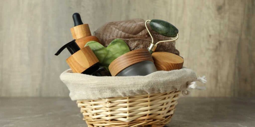Handmade Cricut Gift Sets and Baskets