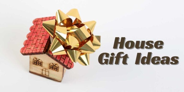 House Gift Ideas