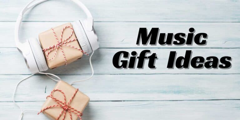 Music Gift Ideas