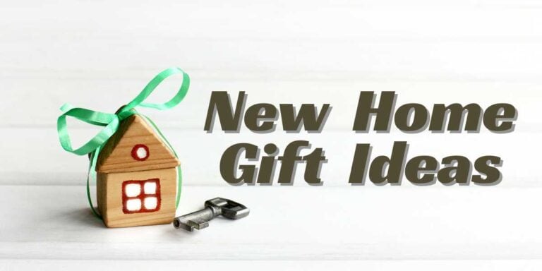New Home Gift Ideas