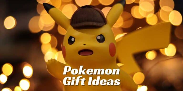 Pokemon Gift Ideas