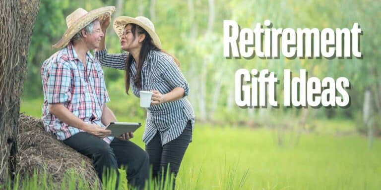 Retirement Gift Ideas