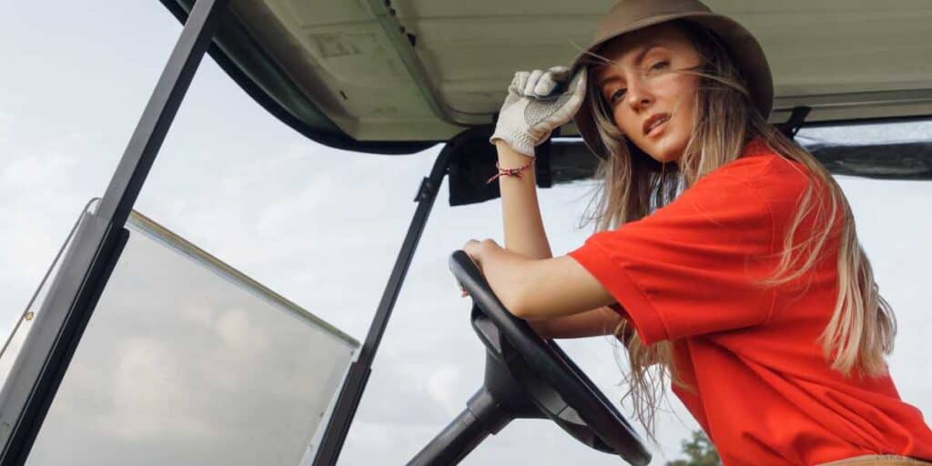 Stylish Golf Apparel and Accessories