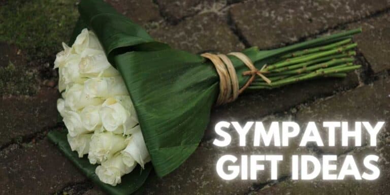 Sympathy Gift Ideas