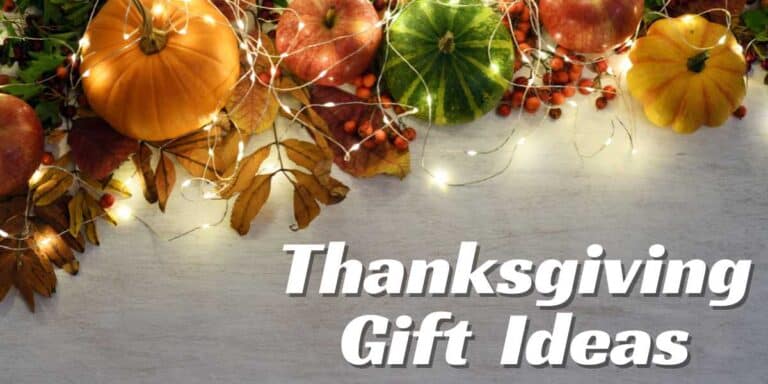 Thanksgiving Gift Ideas