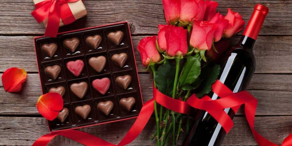 Chocolate Bouquet Gift Ideas For Chocolate Day
