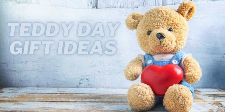 Teddy Day Gift Ideas