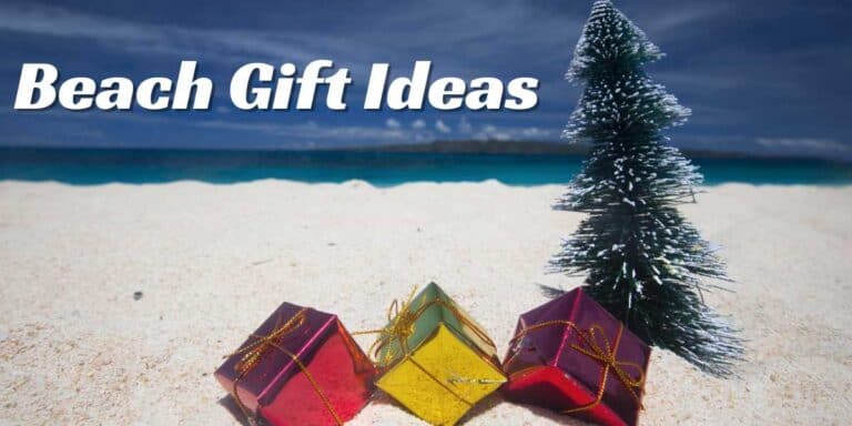 Beach Gift Ideas