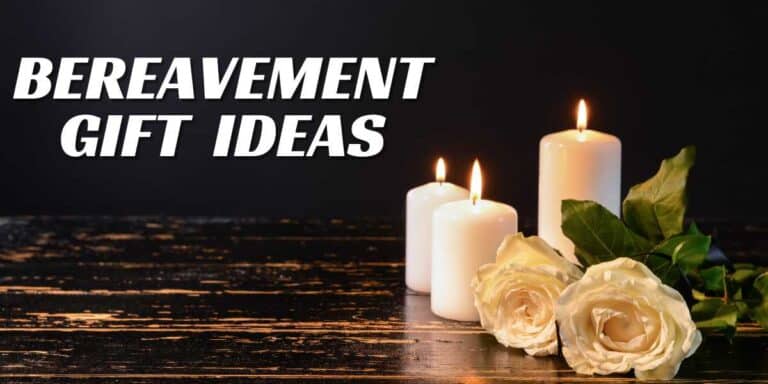 Bereavement Gift Ideas
