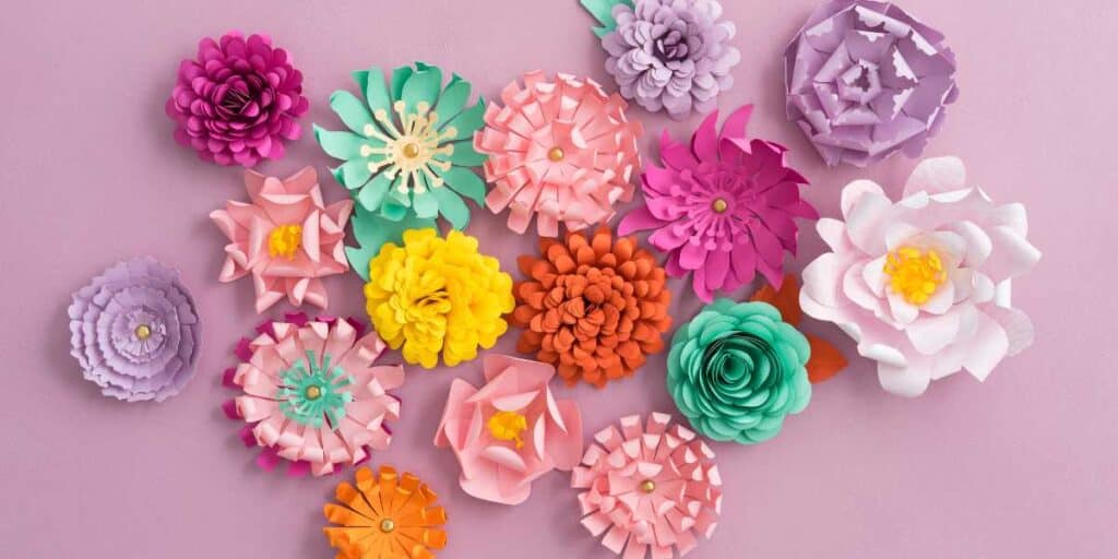 Paper Crafts and DIY Projects