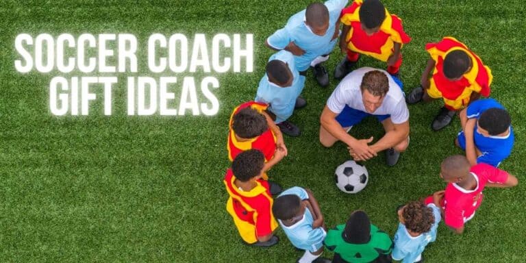 Soccer Coach Gift Ideas