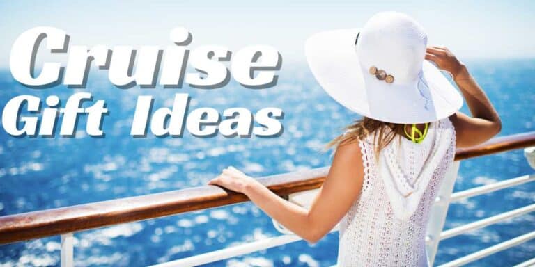 Cruise Gift Ideas