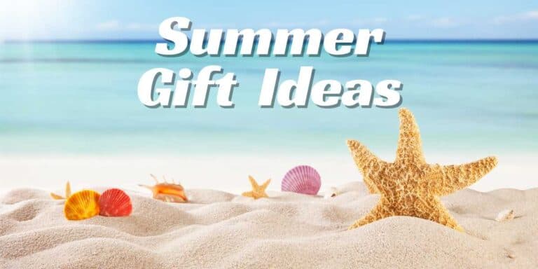 Summer Gift Ideas
